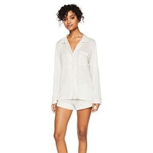 Eberjey NWT Georgie PJ Set - Long Sleeve & Short